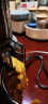 惠人（HUROM）原汁机H310A榨汁机家用汁渣分离水果机果蔬榨汁机无网大口径韩国进口 【迷你款】无网大口径-深灰 实拍图