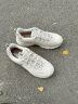 斯凯奇摩卡熊男女鞋秋冬季情侣莫兰迪运动鞋增高厚底老爹鞋896145 实拍图