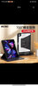 BZBCipad2025新款air7保护套pro13Air5保护壳9带笔槽10.2英寸11代2022苹果11亚克力12.9全包防弯壳 雅致黑 2018/2020 Pro11英寸 实拍图