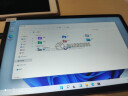 酷比魔方 iWORK GT 11英寸win11平板电脑二合一windows商务办公笔记本 标配（酷睿i5-1135G7） 8G+256G SSD 实拍图