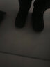 骆驼（CAMEL）户外登山鞋男女防水防滑徒步鞋缓震耐磨高帮鞋工装牛皮靴子 实拍图