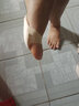 浪莎高跟鞋前掌垫半码垫女前脚掌垫隐形袜吸汗防滑防磨脚神器鞋垫 实拍图