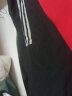特步（XTEP）运动服男款春季针织上衣立领开衫卫衣休闲商务夹克外套 深花灰-常规-0047 M 实拍图