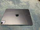 Apple/苹果 iPad Air(第 5 代)10.9英寸平板电脑 2022年款(64G WLAN版/MME23CH/A)紫色 实拍图