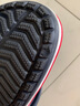 卡骆驰（crocs）洞洞鞋男鞋女鞋 25夏季新款贝雅拖鞋轻便透气情侣鞋沙滩鞋凉鞋 贝雅系列-纯黑色 37 -38 /M5W7/230mm 实拍图
