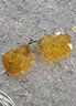 御牌钓鱼眼镜近视夹片套装高清看漂专用增晰偏光镜夜钓防眩目 黄色增光夹片 实拍图