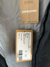 巴塔哥尼亚（Patagonia）男士T3硬壳3L连帽防雨透气冲锋衣夹克torrentshell  Jkt 85241 BLK S 实拍图