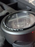 耐司（NiSi）徕卡uv镜 Q343Leica 超薄镜框uv滤镜单反相机镜头保护镜高清高透无暗角相机滤镜玻璃材质无损画质 s+超薄UV 77mm口径 实拍图