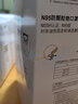3M N95医用口罩9132防尘防飞沫防流感肺结核病菌病毒霉菌头戴式 9132 30只/盒（医用N95头戴独立装） 实拍图