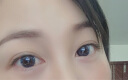 【韩国进口】Merrydolly 美瞳年抛 彩色近视隐形眼镜男女水润自然混血 魅瞳2片装 新配色 14.2-Sea 蓝（2片） 175度 实拍图