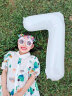 新新精艺气球生日场景布置装饰后备箱惊喜宝宝周岁派对用品铝膜数字7 实拍图