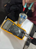 福禄克（FLUKE）高精度紧凑型真有效值数字万用表 自动量程万能表 F115C  【平均值测量】 晒单实拍图
