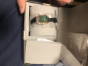 GEDI歌迪手表女国表女士女表学生品牌女生石英女款高中生防水女式腕表气质时尚方形生日礼物送女友 孔雀绿皮带【四叶草套装】 实拍图