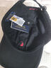 Polo Ralph Lauren 拉夫劳伦男女同款 经典款棉质卡其布棒球帽RL52487 001-黑色 ONE 实拍图