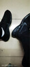 耐克（NIKE）官方 男鞋 25冬新款缓震透气运动休闲鞋轻盈回弹舒适网面跑步鞋男 001/纯黑武士【主推款】 44.5 (内长285mm) 实拍图