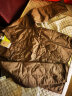 耐克（NIKE） 【滔搏运动】耐克男子AS M NSW PADDED JKT运动休闲薄棉服 FB1909-031 M 晒单实拍图