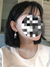 艾梵妮 一周耳环套装 无耳洞耳夹女韩国简约森系清新冷淡风精灵耳骨夹耳环 不用耳洞就可以戴的 妍姿妖艳5件套 实拍图