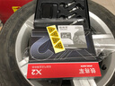 铁将军汽车轮胎压监测器太阳能无线高精度内置测压表通用检测仪X2胎压 内置款X2彩屏款 实拍图