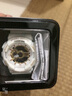 佰时顿电子手表女防水多功能运动夜光中学生女男ins番茄网红情侣腕表 时尚白金款女款 实拍图