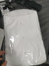 凡客诚品衬衫男商务易打理纯色西服正装衬衣男士白衬衫 长-白斜纹 38 实拍图