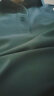 京东京造【闪电秒干】速干polo衫男短袖男上衣夏季5A抗菌  海军蓝 M 实拍图