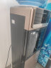 美菱（MeiLing）饮水机 家用立式办公双开门柜式温热型桶装水饮水器MY-L108 实拍图