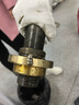 紫薇星（ZIWEISTAR） 磁性钢化玻璃白板支架式黑板家用办公培训会议室小黑板移动架子白板写字板 S型支架式+超白玻璃白板 100*150 实拍图