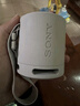 索尼（SONY）SRS-XB100无线蓝牙音箱 重低音炮 户外迷你便携式小音响 重低音16小时续航 防水防尘 送男女友礼物 SRS-XB100浅灰色 实拍图