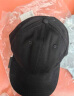 CACUSS帽子男士四季棒球帽鸭舌帽遮阳帽女棉软顶户外百搭太阳帽B0061 实拍图