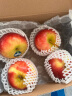京鲜生新西兰Dazzle丹烁苹果 6粒定制礼盒装 单果重约160-200g 水果礼盒 晒单实拍图