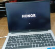 荣耀（HONOR）MagicBook X16/X16Plus 2024新款16英寸超轻薄学生笔记本电脑办公学习游戏本 X16Plus R7-8845H 32G 1T固态 100%sRGB 高效散热 实拍图