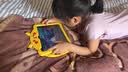 重器苹果ipad10.2保护套2021平板2022硅胶第九代卡通ipad9壳子10防摔air5保护壳 皮卡丘【支架带手柄】 2022ipad10代 10.9寸 实拍图