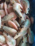 海皇湾头籽甜虾  北极甜虾 熟冻即食冰虾 黄腹籽 3斤/盒 晒单实拍图