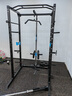 军霞（JUNXIA）JX-896史密斯机龙门架家用健身器材深蹲卧推引体向上多功能一体 实拍图