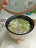 电火锅电煮锅火锅专用锅多功能一体蒸煮鸳鸯锅家用 浅黄色，22cm加深内胆，微压锅 实拍图