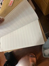 离草 英语本16k14栏英语作业本小学初中英语练习本 初中笔记本本子作业本特厚英语练习本 5本装150张 实拍图