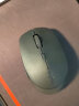雷柏（Rapoo） M300G 无线蓝牙鼠标 办公鼠标 轻音鼠标 便携鼠标 人体工程学 电脑鼠标 笔记本鼠标 深灰色 实拍图