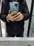 啄木鸟品牌羽绒服男加厚保暖外套男冬季2024新款中青年男士冬装短款衣服 黑色 M 【建议90-100斤】 实拍图