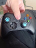 mijv猫爪帽适用于ps4手柄按键摇杆帽PS3硅胶帽ps5防滑套蘑菇头XONE保护帽 蓝爪摇杆帽【1对】 实拍图