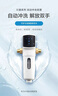 科勒（KOHLER）前置过滤器全自动川瀑 7.4吨/小时大流量家用净水器  隔铅零污染 40微米反向冲洗 4档智能触控 实拍图