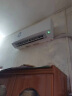 松下空调滢风系列 1.5匹 新三级能效 变频冷暖壁挂式空调挂机 强速冷暖WIFI智能 ZY35K230 以旧换新 实拍图