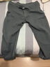 海澜之家（HLA）男士秋裤男保暖裤男薄款秋冬季线裤10A抗菌防螨抗静裤打底裤 10A抗菌防螨抗静电-深灰 2XL /180(体重150-170斤) 实拍图