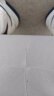 皮尔卡丹（pierre cardin）2022新款运动套装男春秋季休闲外套搭配帅气白色卫衣三件套针织 白色 XL 适合120-140斤 晒单实拍图