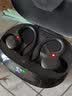 声瑟骨传导挂耳式蓝牙耳机不入耳式开放式运动跑步适用oppo华为vivo小米红米苹果索尼iqoo荣耀三星一加 陨石顶配版HiFi无损音质+性能 狂甩不掉 实拍图