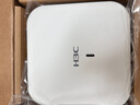 华三（H3C）WiFi6无线AP 2975M双频四流双千兆室内吸顶式企业级全屋5G高速无线接入点 带机100 WA6520S-C 实拍图