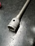 立昌墙壁开孔器开孔钻头穿墙电锤钻头冲击钻头打混凝土砖墙钻打孔神器 方柄60mm【1.5P管】接杆350mm 实拍图