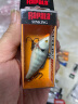 乐伯乐（RAPALA） RAPALA芬兰乐伯乐RNR05震荡波VIB路亚拟饵硬饵鱼饵颤抖翘嘴鲈鱼 SB RNR07/7厘米/16克 实拍图