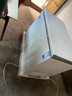 美的（Midea）301升 商用家用卧式大冷冻囤货冰柜 大容量冷藏冷冻转换冷柜 卧式冰箱 BD/BC-301KM(E) 以旧换新 实拍图