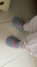 拉夏莉亚儿童地板鞋宝宝防滑软底鞋袜室内袜套婴儿袜子鞋学步防滑薄款夏季 晒单实拍图