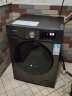 创维（SKYWORTH)滚筒洗衣机 全自动 洗烘一体机10公斤大容量 超薄嵌入 空气洗 除菌除螨 XQG100-B26RBH 实拍图